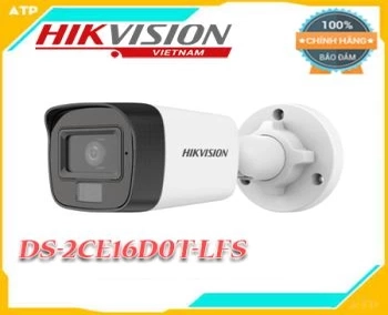 HIKVISION DS-2CE16D0T-LFS ,DS-2CE16D0T-LFS ,Camera DS-2CE16D0T-LFS
