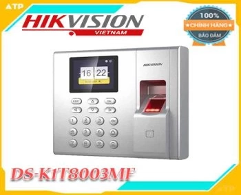 DS-K1T8003MF ,Hikvision DS-K1T8003MF ,cham cong DS-K1T8003MF