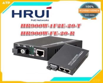 Lắp đặt camera tân phú Converter HRUi HR900W-1F2E-20-T HR900W-FE-20-R
