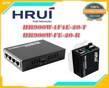 Lắp đặt camera tân phú Converter HRUi HR900W-1F4E-20-T HR900W-FE-20-R