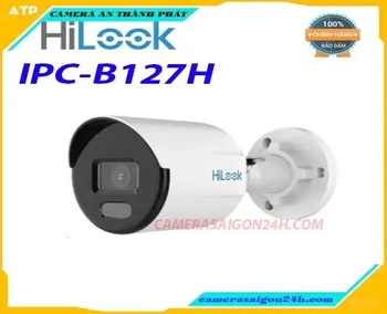 CAMERA HILOOK IPC-B127H, CAMERA IPC-B127H, HILOOK IPC-B127H, IPC-B127H