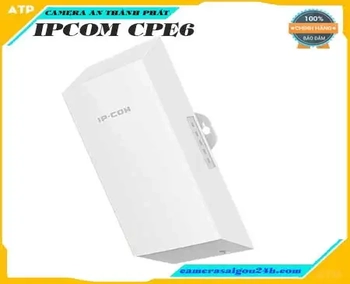 IPCOM CPE6 Thiết bị định tuyến wifi ngoài trời,CPE6,IPCOM CPE6,WIFI CPE6,WIFI IPCOM CPE6,Thiết bị định tuyến wifi IPCOM CPE6,Thiết bị định tuyến wifi CPE6