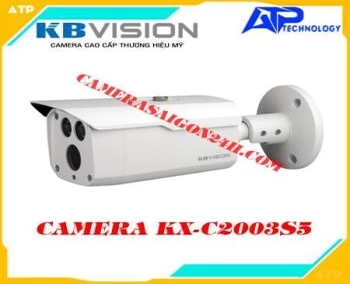 Lắp đặt camera tân phú Camera Kbvision KX-C2003S5                                                                                          