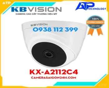 Lắp camera wifi giá rẻ KBVISION KX-a2112C4,KX-a2112C4,2112C4, kx 2112,camera 2112C4,kbvision 2112C4, lắp camera 2112C4, camera kbvision giá re 2112C4