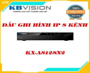 Lắp đặt camera tân phú Đầu Ghi Ip 8 Kênh Kbvision KX-A8128N2                                                                                          