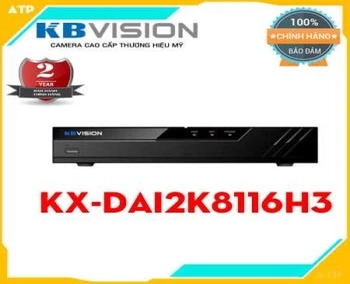 KX-DAi2K8116H3,Đầu ghi hình 16 kênh KBVISION KX-DAi2K8116H3,KBVISION KX-DAi2K8116H3,lắp đầu ghi KBVISION KX-DAi2K8116H3 giá rẻ,bán đầu ghi giá rẻ KBVISION KX-DAi2K8116H3,KBVISION KX-DAi2K8116H3 chính hãng
