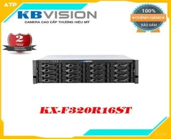 Lắp đặt camera tân phú Server Lưu Trữ Ghi Hình Kbvision KX-F320R16ST                                                                                        
