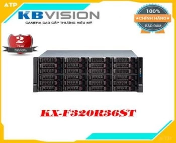 Lắp đặt camera tân phú Server Lưu Trữ Ghi Hình Kbvision KX-F320R36ST                                                                                        