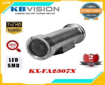 Lắp đặt camera tân phú Camera Ip Chống Cháy Nổ 2Mp Kbvision KX-FA2307N