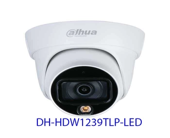 DH-HAC-HDW1239TLP-LED. starlight full color,camera quan sát starlight DH-HAC-HDW1239TLP-A-LED.
