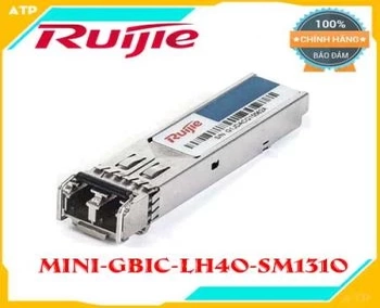 Lắp đặt camera tân phú MINI-GBIC-LH40-SM1310 Module quang RUIJIE