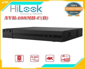 Lắp đặt camera tân phú Đầu thu IP 8 kênh Hilook NVR-108MH-C(B)