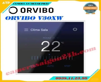 Lắp đặt camera tân phú ORVIBO V30XW Bộ điều khiển trung tâm Mixpad Mini