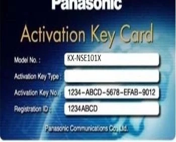 Phần mềm cho phép 01 ng sử dụng qua di động Panasonic KX-NSE101X, Panasonic KX-NSE101X,KX-NSE101X