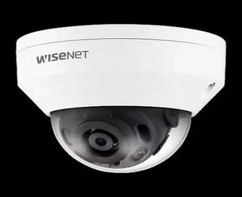 Lắp đặt camera tân phú Camera Dome Ip Hồng Ngoại QNV-8080R Wisenet