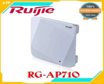 Lắp đặt camera tân phú RG-AP710 Thiết bị mạng wifi Ruijie