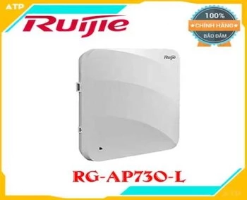 Lắp đặt camera tân phú RG-AP730-L Bộ Phát Wifi 3 Băng Tần Ruijie