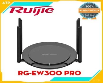 Lắp đặt camera tân phú RG-EW300 PRO Bộ Phát WiFi Ruijie