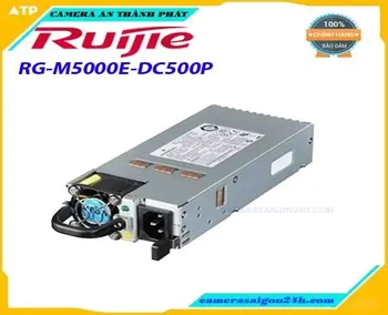 Lắp đặt camera tân phú RUIJIE RG-M5000E-DC500P