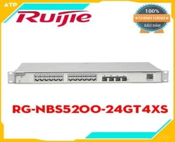 Bán Switch 24 cổng RUIJIE RG-NBS5200-24GT4XS giá rẻ,Switch Ruijie Reyee RG-NBS5200-24GT4XS 24-Port 10G,Thiết bị mạng HUB -SWITCH Ruijie RG-NBS5200-24GT4XS,Thiết bị mạng HUB -SWITCH Ruijie RG-NBS5200-24GT4XS chính hãng,Thiết bị mạng HUB -SWITCH Ruijie RG-NBS5200-24GT4XS chất lượng
