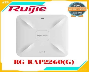Lắp đặt camera tân phú RG-RAP2260(G) Bộ phát Wifi ốp trần RUIJIE