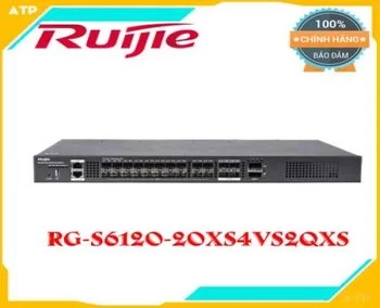 Switch RUIJIE RG-S6120-20XS4VS2QXS,Thiết bị Mạng Ruijie RG-S6120-20XS4VS2QXS,RG-S6120-20XS4VS2QXS 10G Switches Datasheet,Switch RUIJIE RG-S6120-20XS4VS2QXS chính hãng