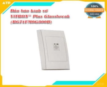 Đầu báo kính vỡ ViTRON™ Plus Glassbreak (RG71FM0G300B),RG71FM0G300B,