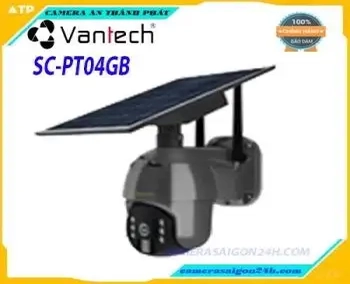 Lắp đặt camera tân phú ISACHI SC-PT04GB CAMERA-VANTECH
