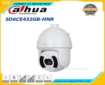 Lắp đặt camera tân phú DAHUA SD6CE432GB-HNR