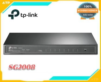 SG2008 ,Switch TP-Link SG2008 ,TP-Link SG2008 ,Switch SG2008
