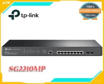 SG2210MP ,Switch SG2210MP ,TP-Link SG2210MP ,Switch TP-Link SG2210MP