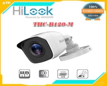 Lắp đặt camera tân phú Camera HILOOK THC-B120-M