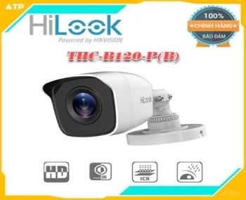 Lắp đặt camera tân phú Camera HILOOK THC-B120-P(B)
