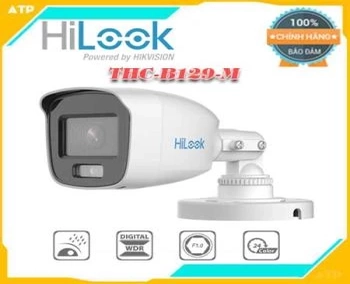 Lắp đặt camera tân phú Camera HiLook THC-B129-M