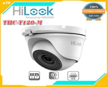 Lắp đặt camera tân phú Camera HILOOK THC-T120-M