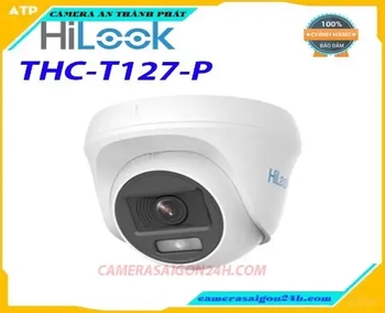 Lắp đặt camera tân phú CAMERA HILOOK THC-T127-P