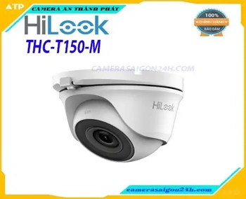 Lắp đặt camera tân phú CAMERA HILOOK THC-T150-M