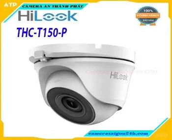 Lắp đặt camera tân phú CAMERA HILOOK THC-T150-P