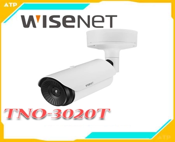 TNO-3020T Thân IP Wisenet, TNO-3020T, Wisenet TNO-3020T