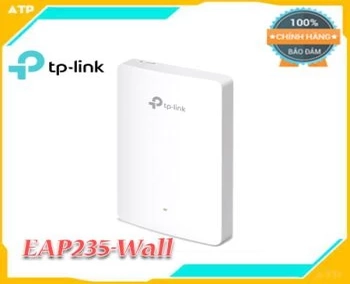 Lắp đặt camera tân phú EAP235-Wall Wi-Fi Gắn Tường Gigabit Omada