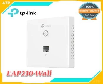 Lắp đặt camera tân phú EAP230-Wall Wi-Fi Gắn Tiền Không Dây MU-MIMO