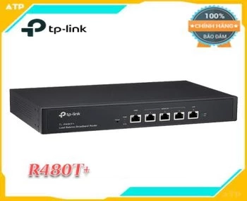 TP-Link R480T+ ,R480T+ ,TL-R480T+ ,Router cân bằng tải R480T+