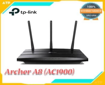 Lắp đặt camera tân phú Archer A8 Router Wi-Fi Băng Tần Kép