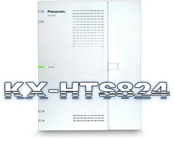 Lắp đặt camera tân phú Tổng Đài Ip Panasonic KX-HTS824