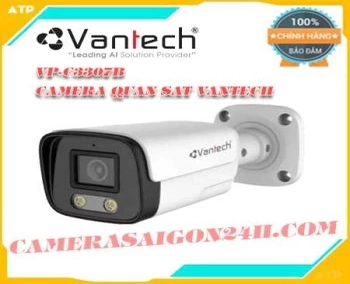 Lắp đặt camera tân phú Camera Ip Colorful 3.0 Megapixel Vantech VP-C3307B                                                                                           