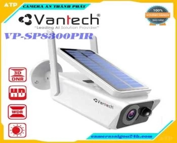 VP-SP8300PIR,vantech VP-SP8300PIR, camera năng lượng mặt trời VP-SP8300PIR, camera VP-SP8300PIR
