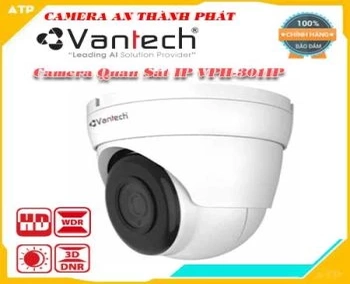 Lắp đặt camera tân phú Camera Vantech VPH-301IP