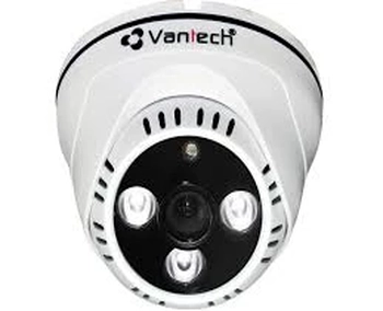 Lắp đặt camera tân phú Vantech VT-3118D