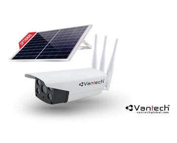 Vantech-AI-V2034,AI-V2034,V2034,Camera AI Solar Wifi 3MP kết nối mạng 4G Vantech AI-V2034B,Camera Solar Wifi 3MP kết nối mạng 4G Vantech 