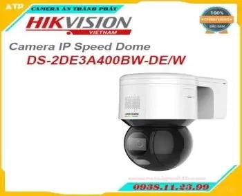 Lắp đặt camera tân phú CAMERA HIKVISION DS-2DE3A400BW-DE/W